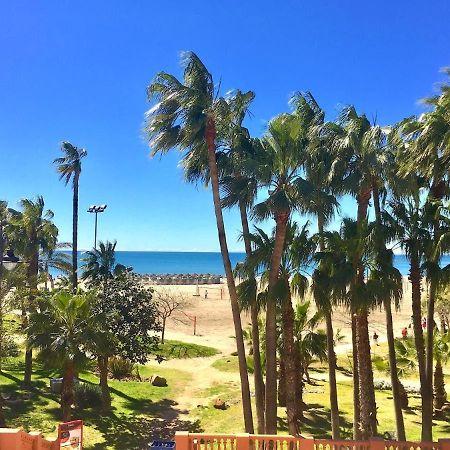 Apartamento Con Gran Terraza Junto A La Playa Torremolinos Exterior foto