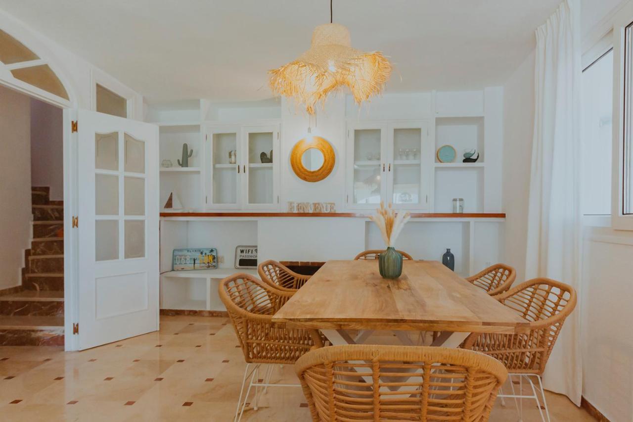 Apartamento Con Gran Terraza Junto A La Playa Torremolinos Exterior foto