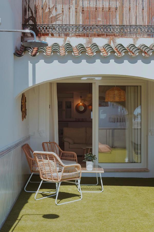 Apartamento Con Gran Terraza Junto A La Playa Torremolinos Exterior foto