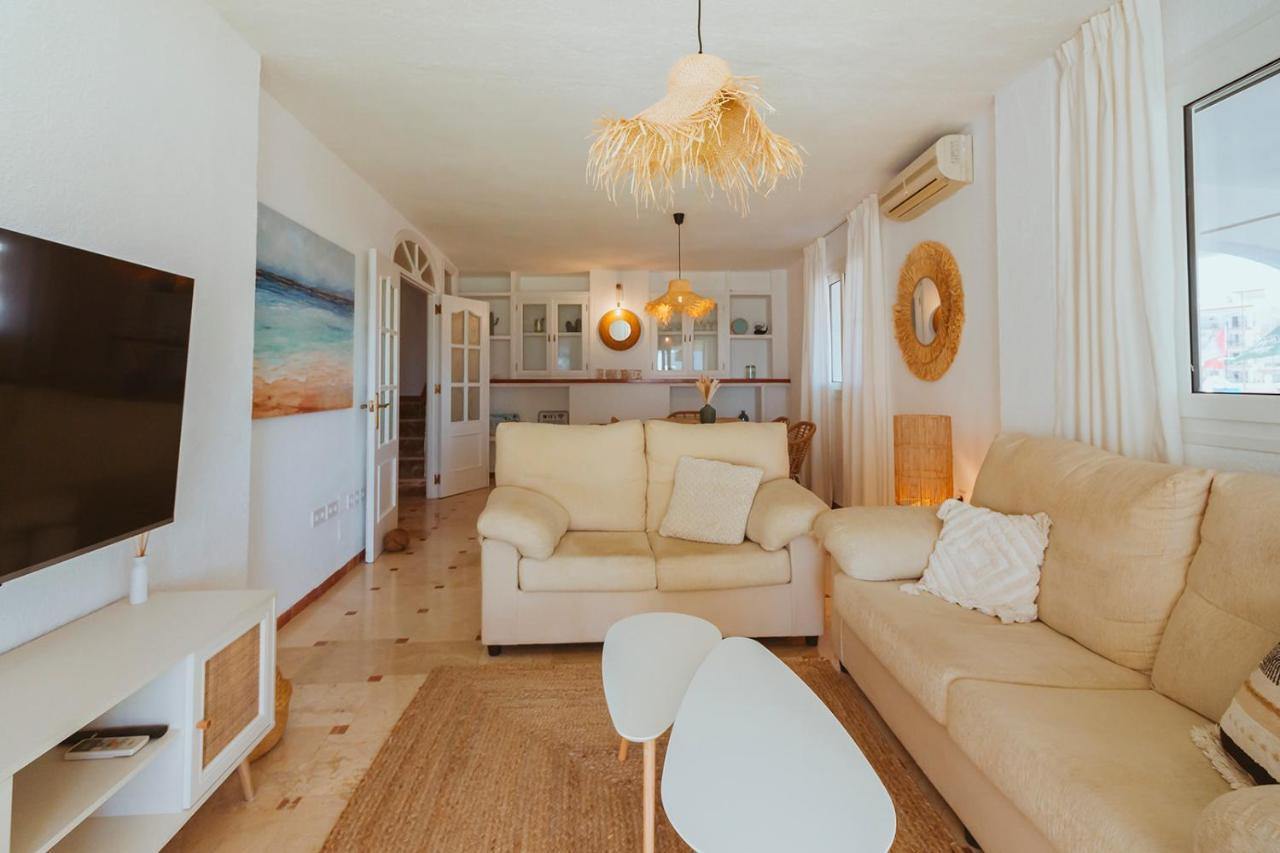 Apartamento Con Gran Terraza Junto A La Playa Torremolinos Exterior foto