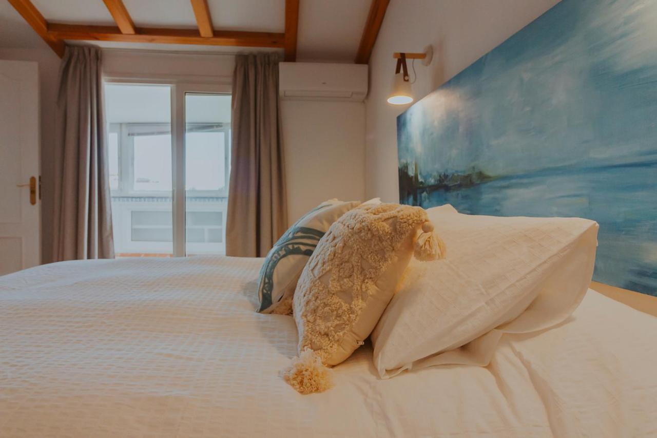 Apartamento Con Gran Terraza Junto A La Playa Torremolinos Exterior foto