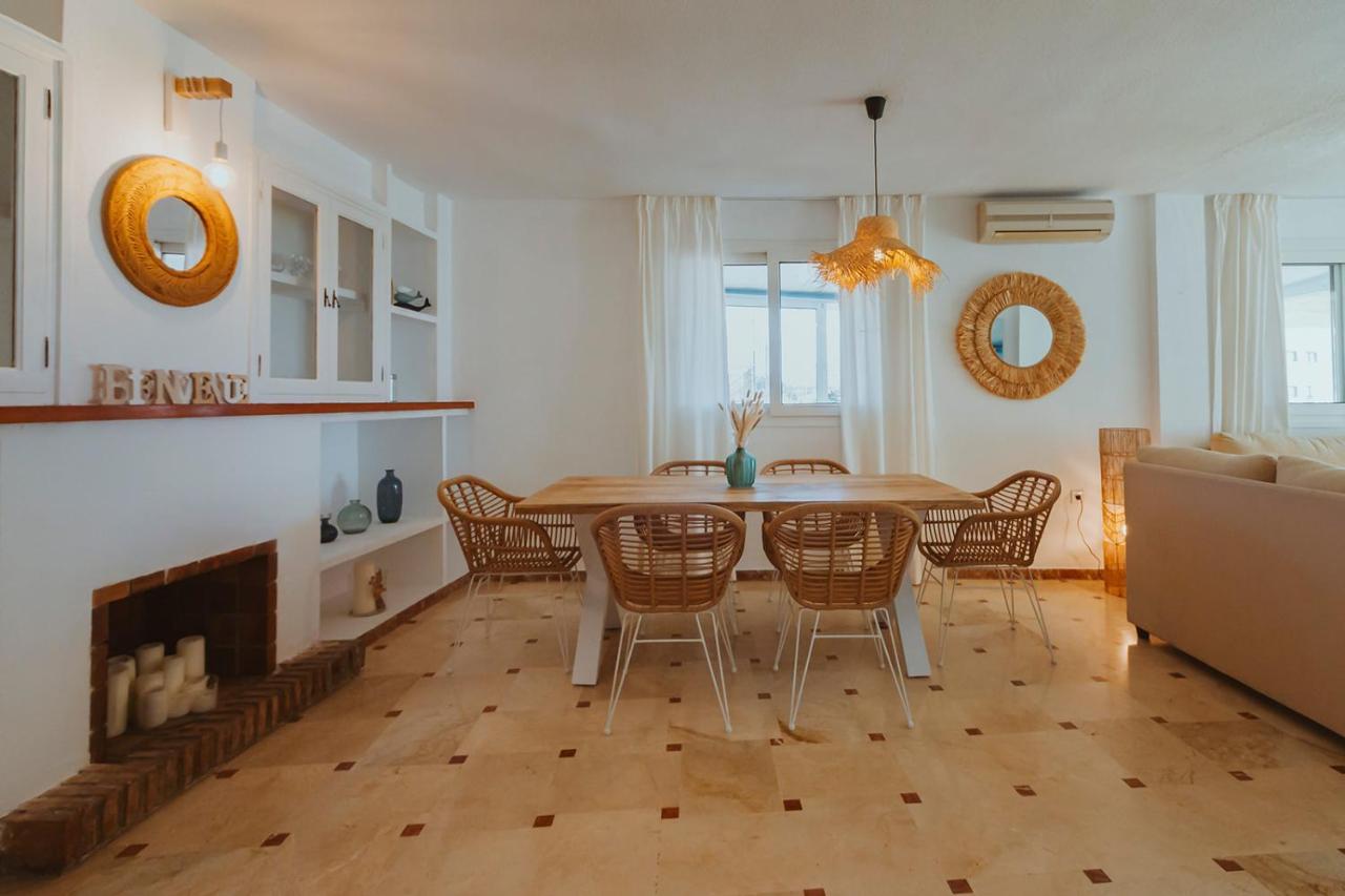 Apartamento Con Gran Terraza Junto A La Playa Torremolinos Exterior foto
