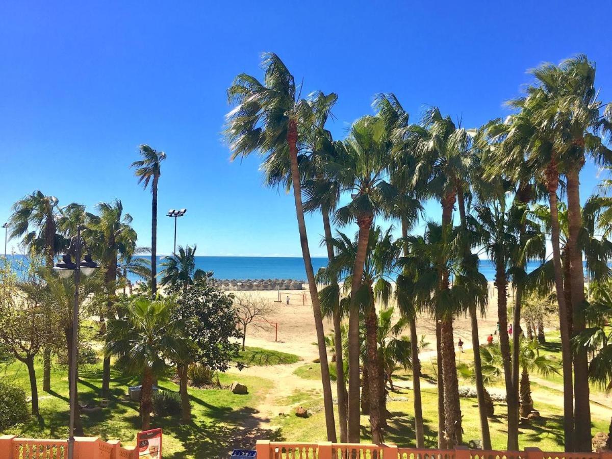 Apartamento Con Gran Terraza Junto A La Playa Torremolinos Exterior foto